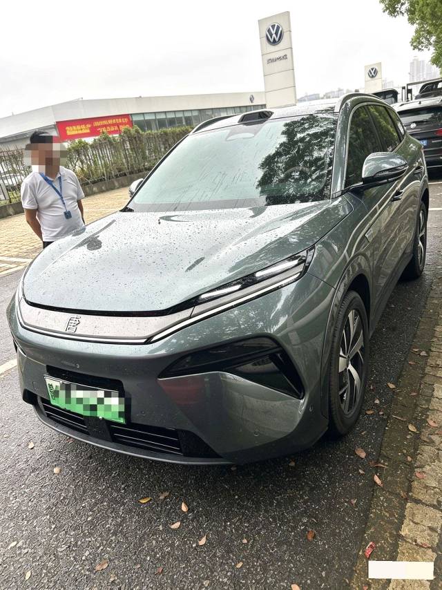 BYD L (Liter) DM 200KM 4WD
