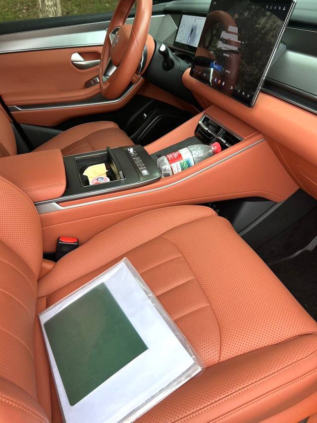 唐 L (Liter) Model Year DM 200KM 四驱激光雷达旗舰型