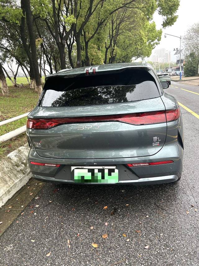 唐 L (Liter) Model Year DM 200KM 四驱激光雷达旗舰型