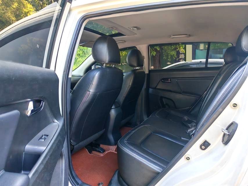 智跑 Model Year 2.0L 自动两驱版 GL