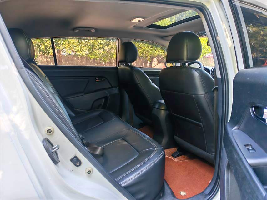 智跑 Model Year 2.0L 自动两驱版 GL
