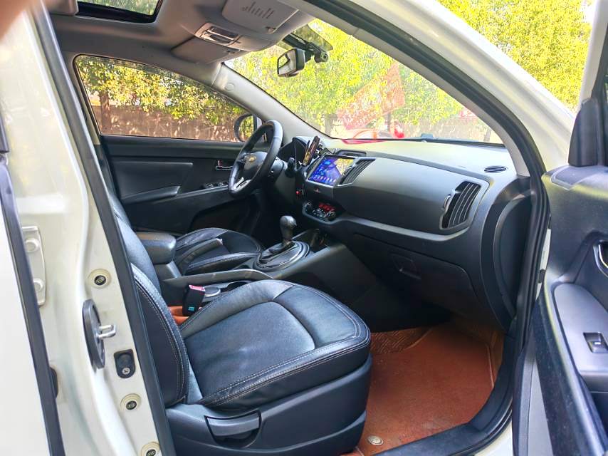 智跑 Model Year 2.0L 自动两驱版 GL