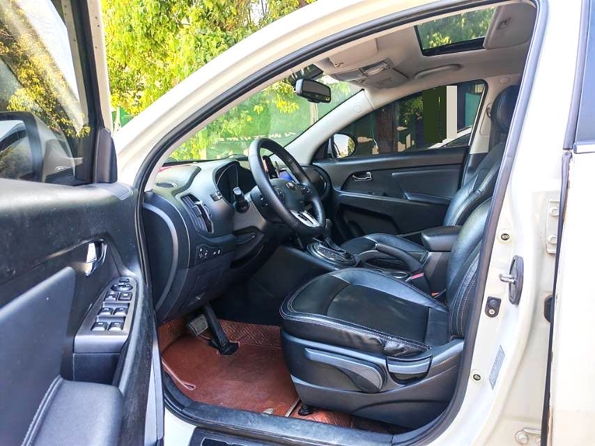 智跑 Model Year 2.0L 自动两驱版 GL