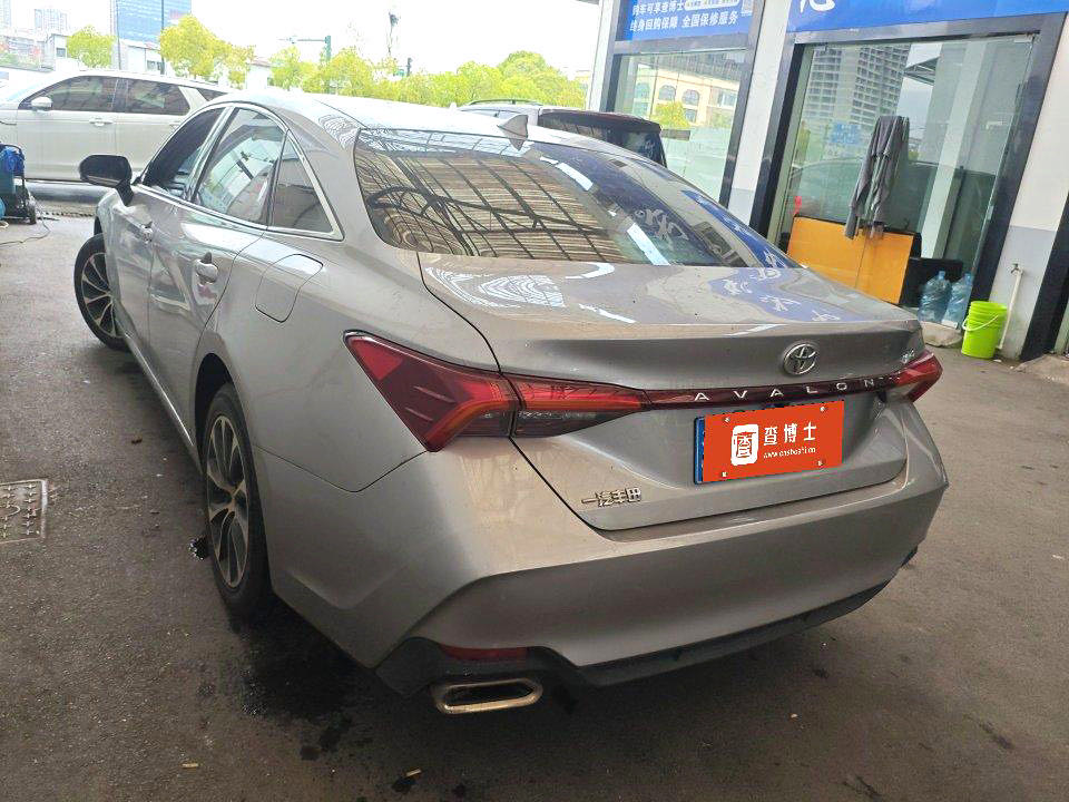 Toyota Avalon 2.0L