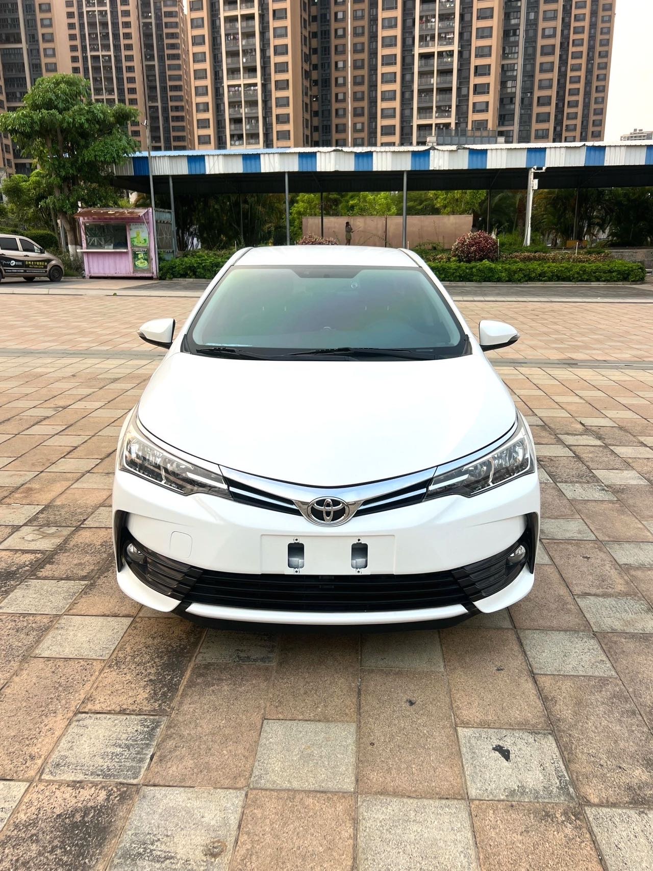 卡罗拉 Model Year 1.2T S CVT GL Smart