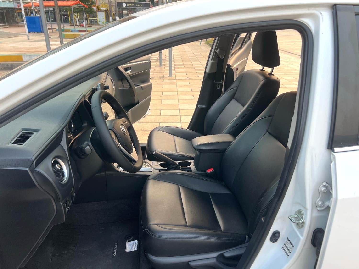 卡罗拉 Model Year 1.2T S CVT GL Smart