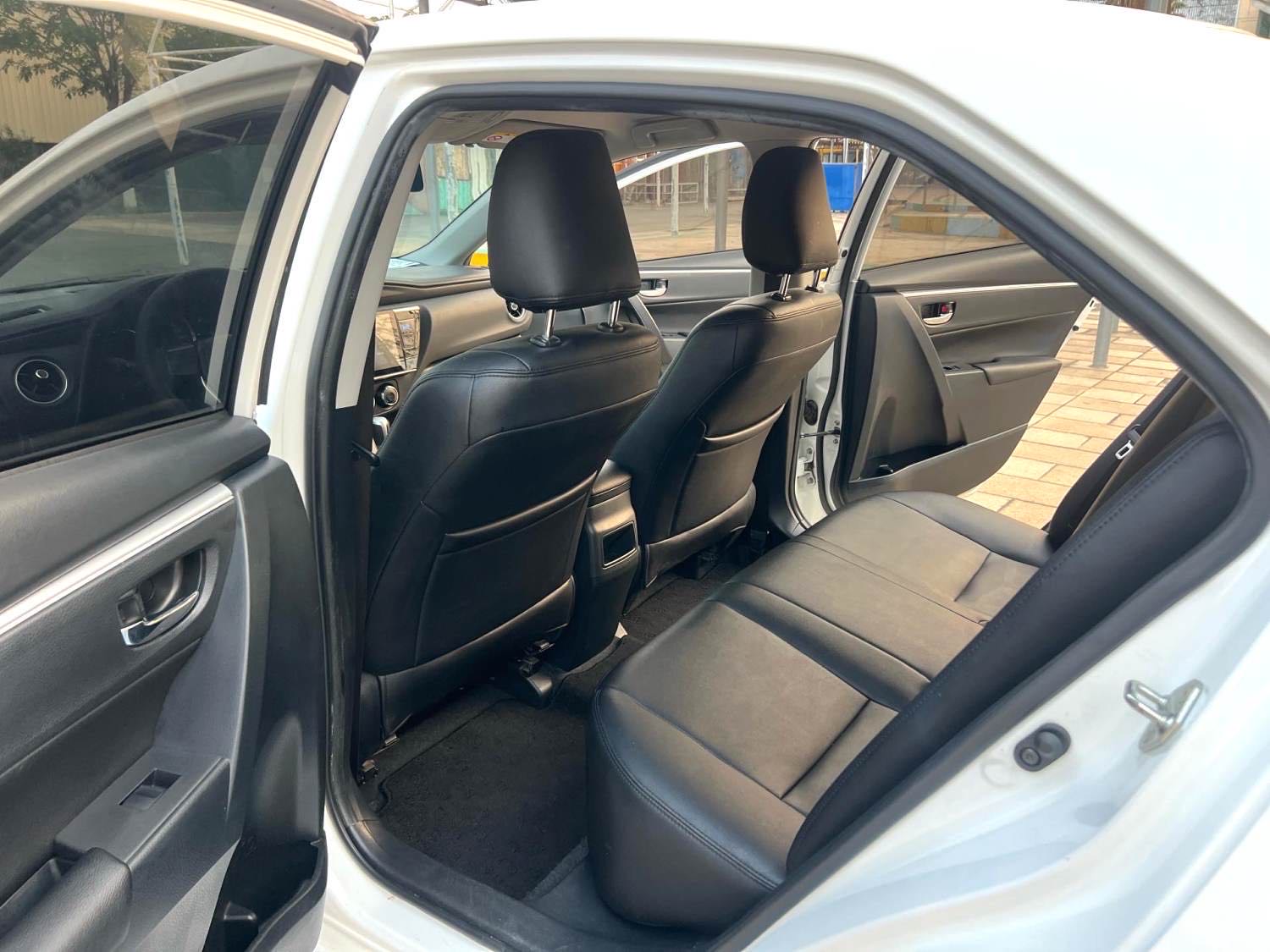 卡罗拉 Model Year 1.2T S CVT GL Smart