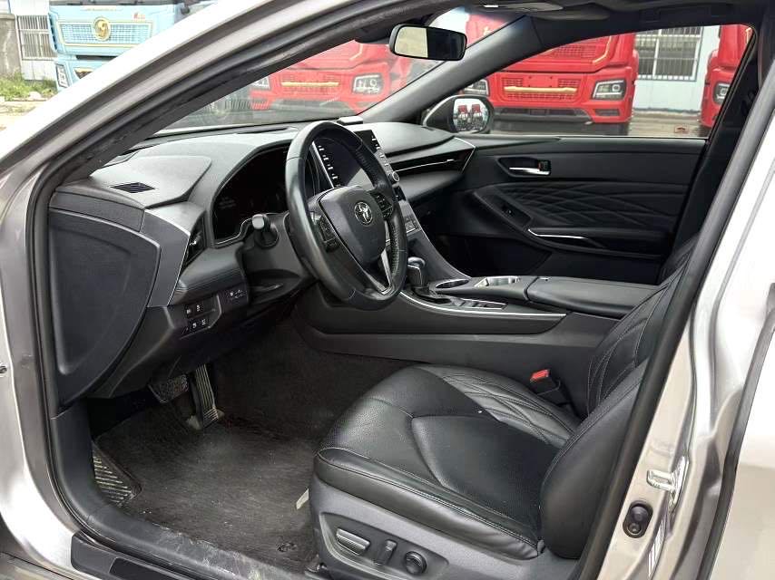 亚洲龙 Model Year 双擎 2.5L XLE 尊贵版