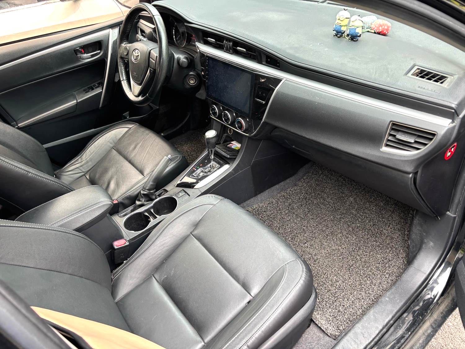 卡罗拉 Model Year 1.6L CVT GL i 炫酷版