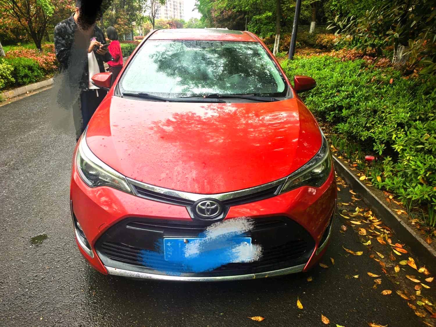 雷凌 Model Year 185T CVT 豪华版