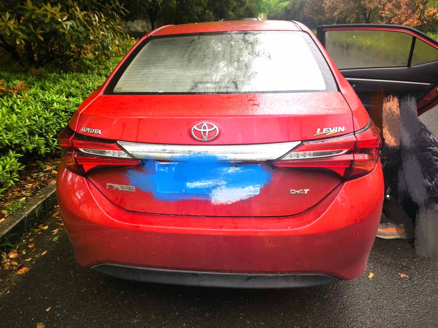 雷凌 Model Year 185T CVT 豪华版