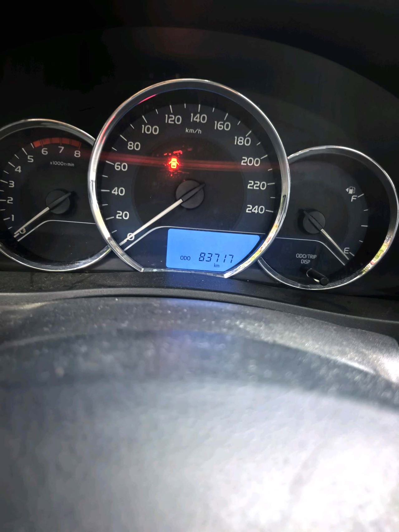 雷凌 Model Year 185T CVT 豪华版