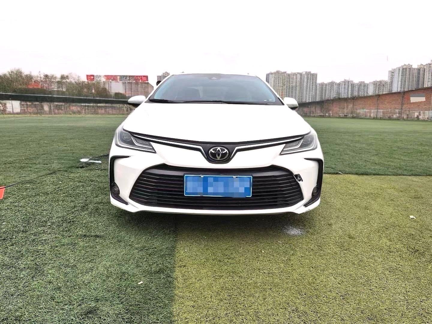 卡罗拉 Model Year TNGA 1.5L CVT 先锋版