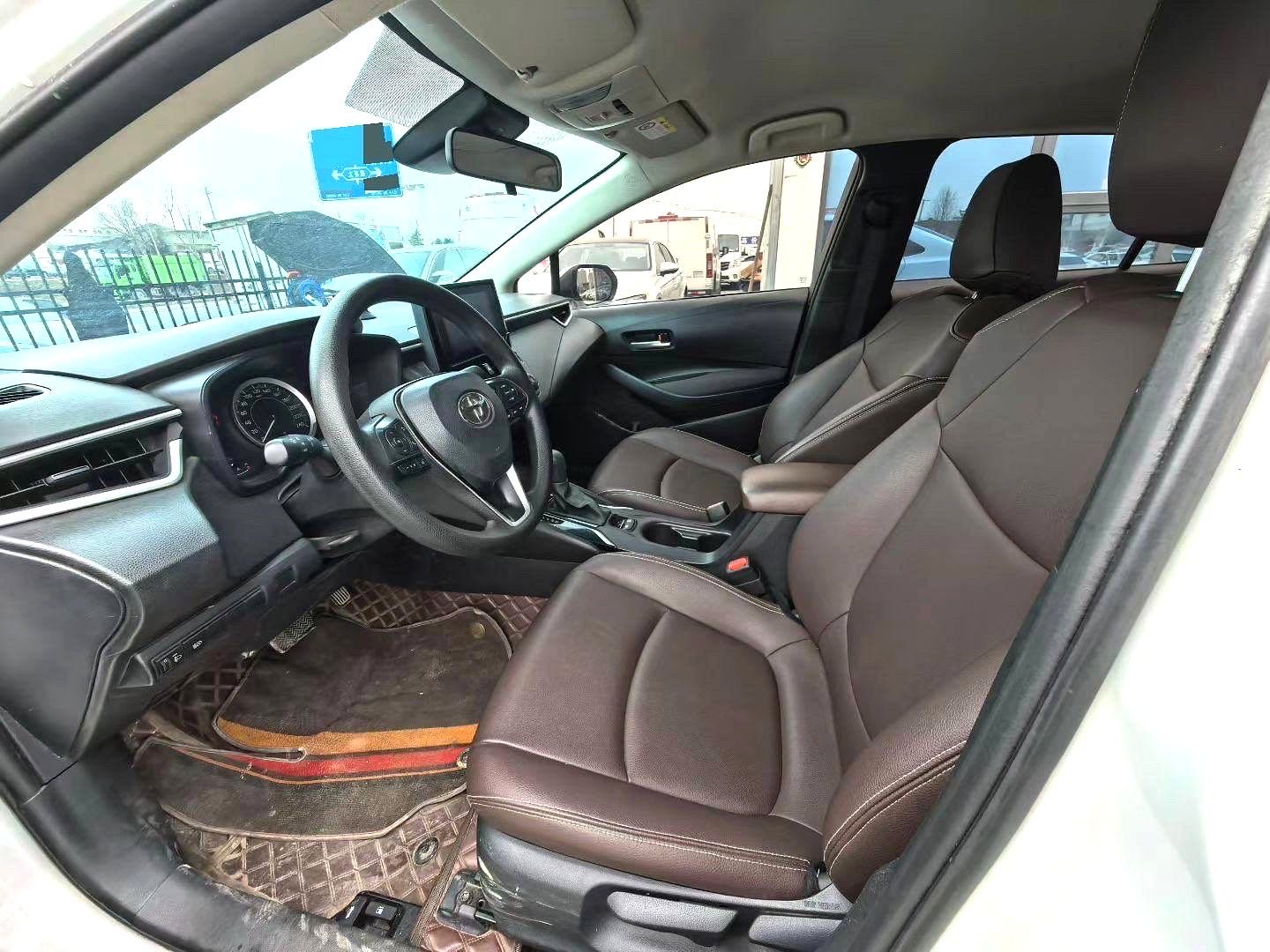 卡罗拉 Model Year TNGA 1.5L CVT 先锋版