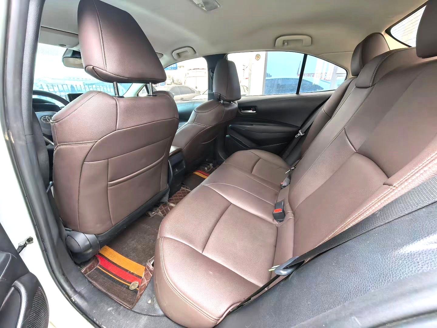 卡罗拉 Model Year TNGA 1.5L CVT 先锋版