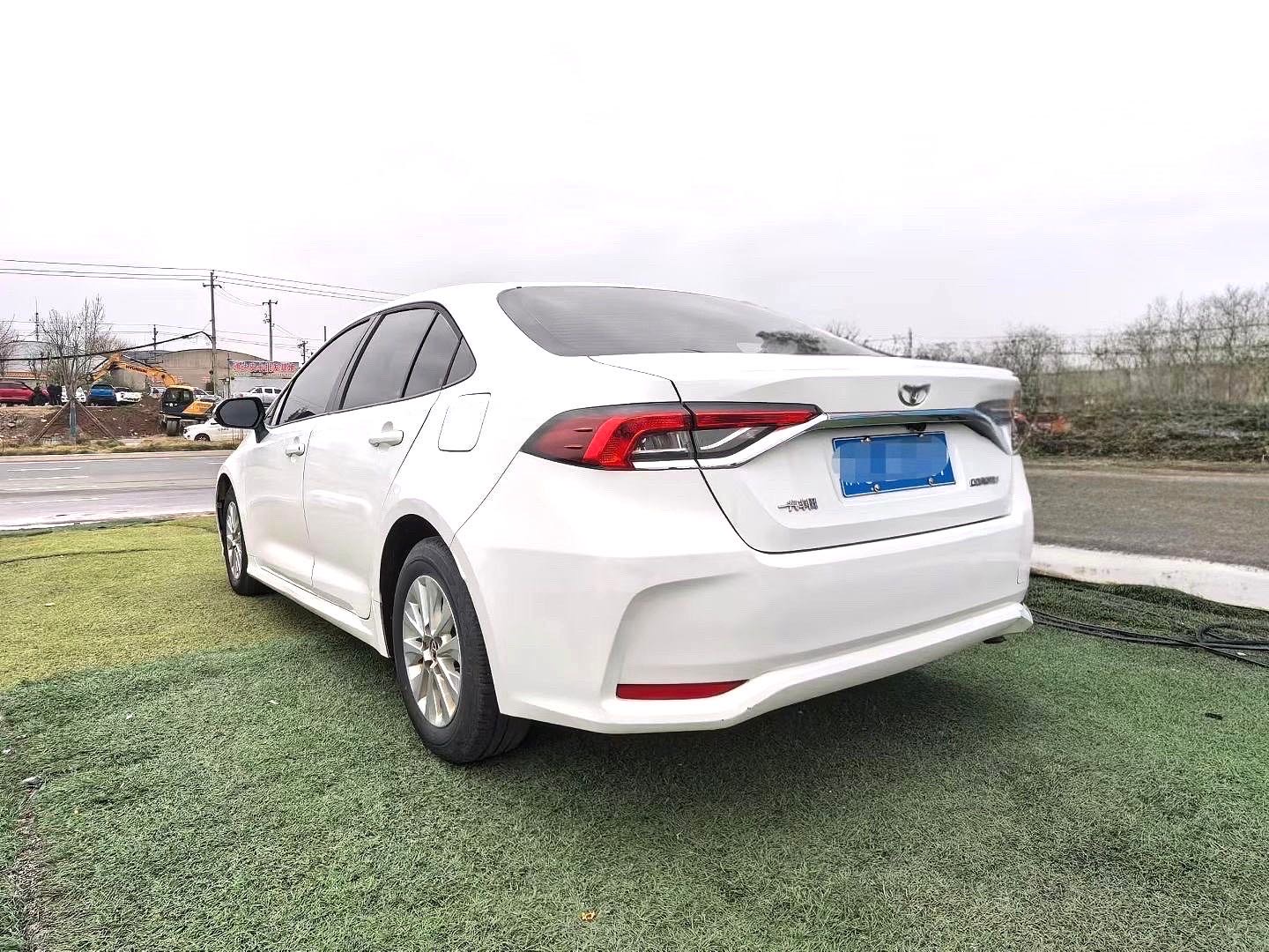 卡罗拉 Model Year TNGA 1.5L CVT 先锋版