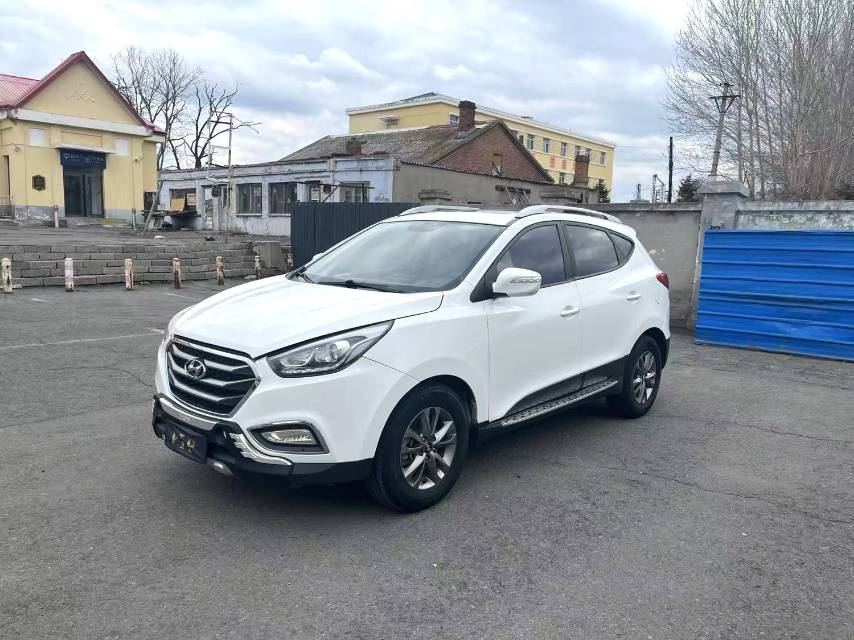Hyundai Hyundai ix 35 2.0L Automatic2WD V