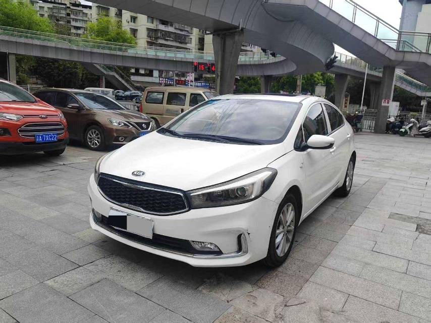 Kia K 3 1.6L Automatic 15 GLS