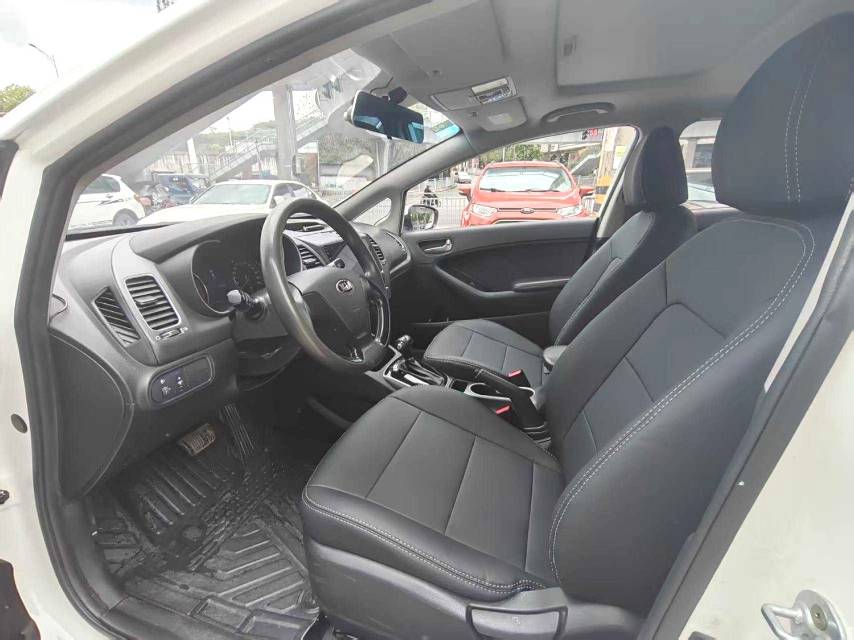 Kia K 3 Model Year 1.6L Automatic 15 周年特别版 GLS