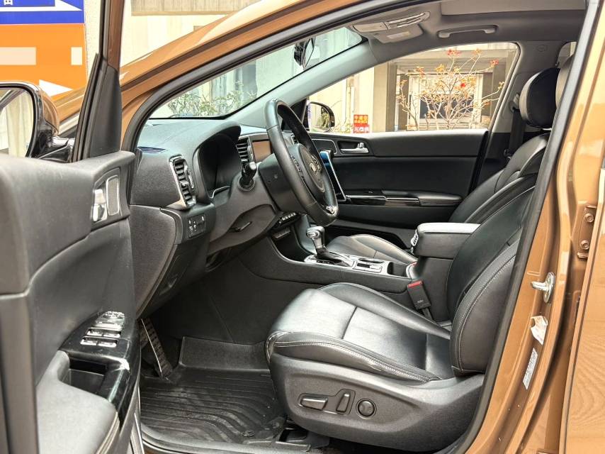 Kia KX 5 1.6T Automatic2WD 15 DLX