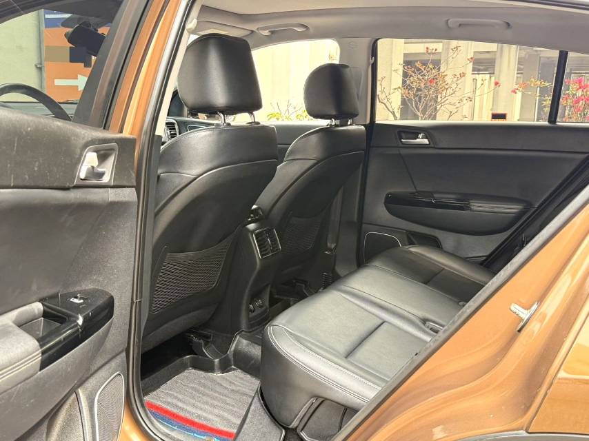 Kia KX 5 1.6T Automatic2WD 15 DLX