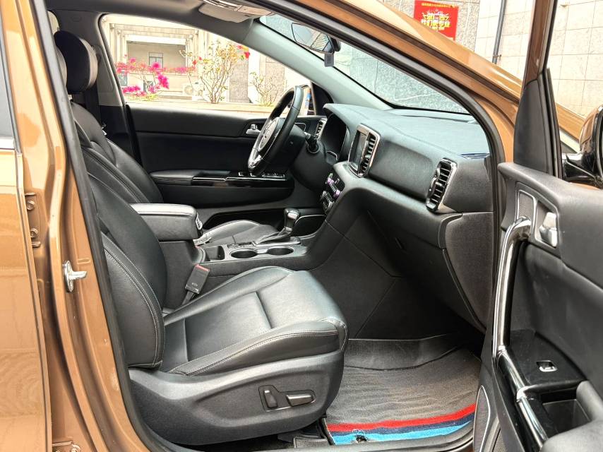 Kia KX 5 1.6T Automatic2WD 15 DLX