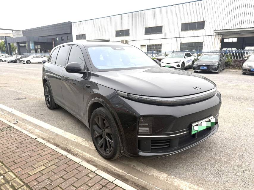 Li Auto L (Liter) 7 Air