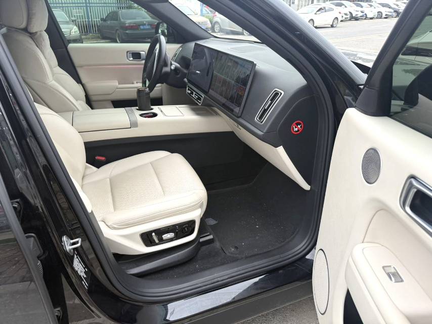 Li Auto L (Liter) 7 Air