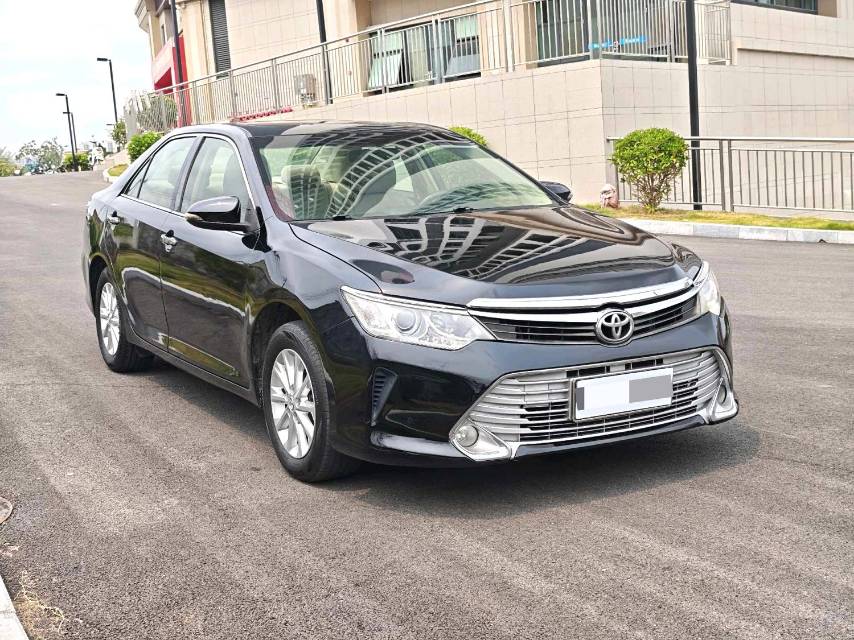 凯美瑞 Model Year 2.0E 十周年纪念精英版