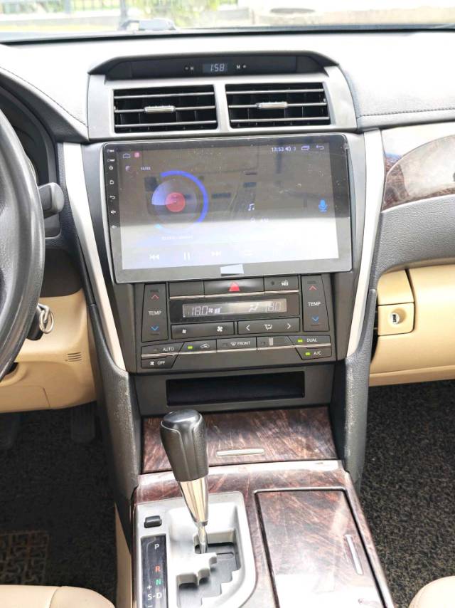 凯美瑞 Model Year 2.0E 十周年纪念精英版