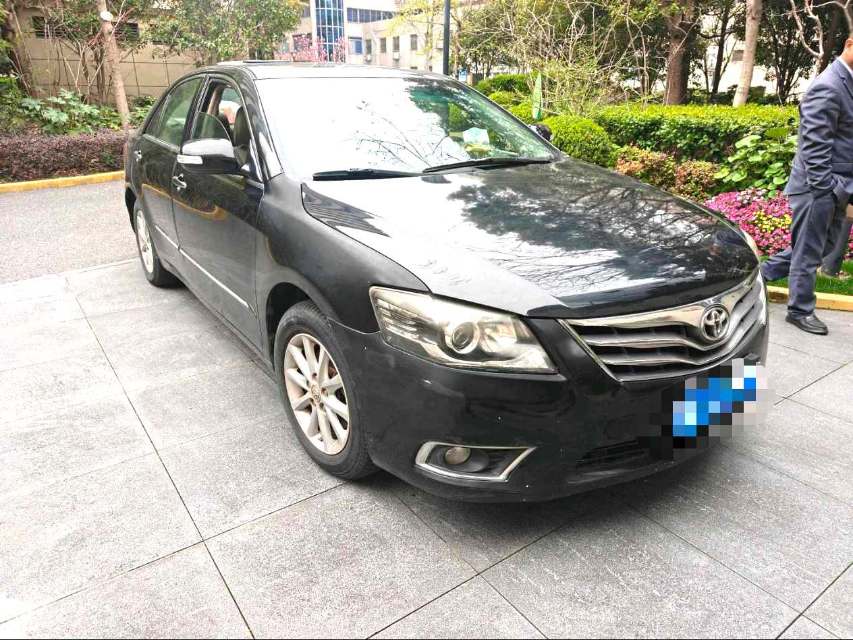 Toyota Camry 200G Luxury