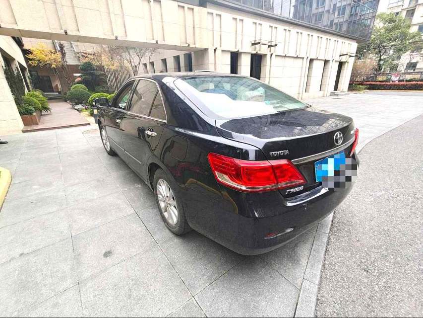 Toyota Camry 200G Luxury