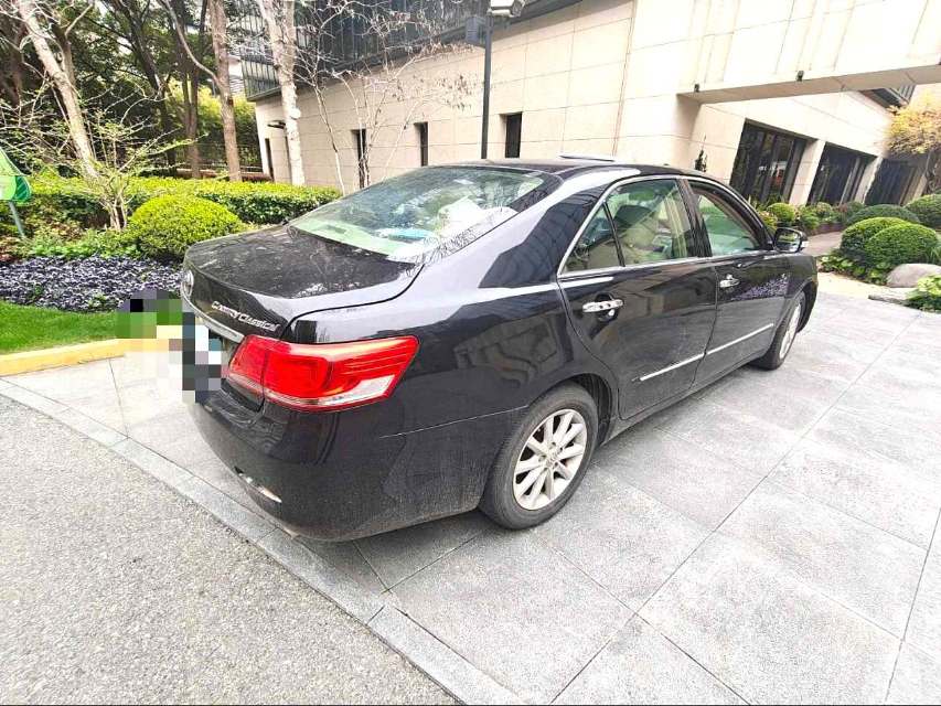 Toyota Camry 200G Luxury