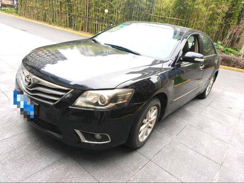 Toyota Camry 200G Luxury
