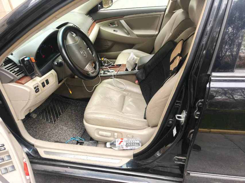 Toyota Camry 200G Luxury