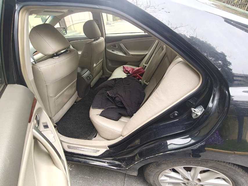 Toyota Camry 200G Luxury