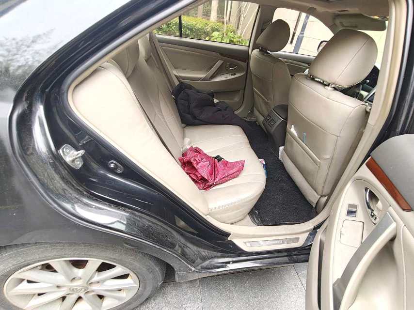 Toyota Camry 200G Luxury