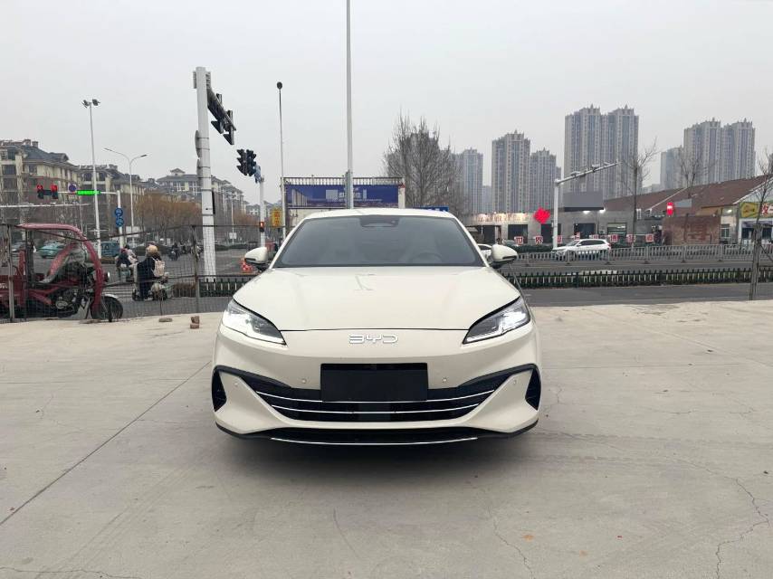 海豹 06 New Energy Model Year DM i 120KM Flagship