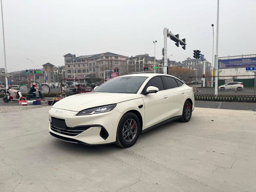 海豹 06 New Energy Model Year DM i 120KM Flagship