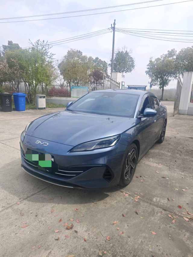 BYD 06 New Energy DM i 120KM Flagship