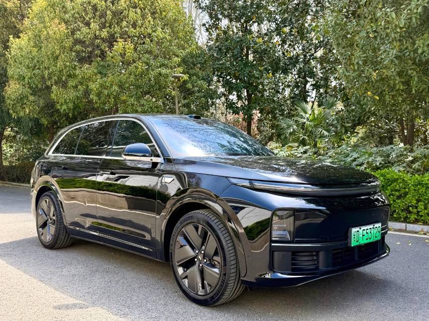 理想 L (Liter) 7 Model Year Ultra 智能焕新版