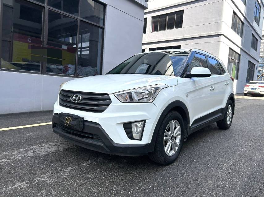 Hyundai Hyundai ix 25 1.6L Automatic2WD GS