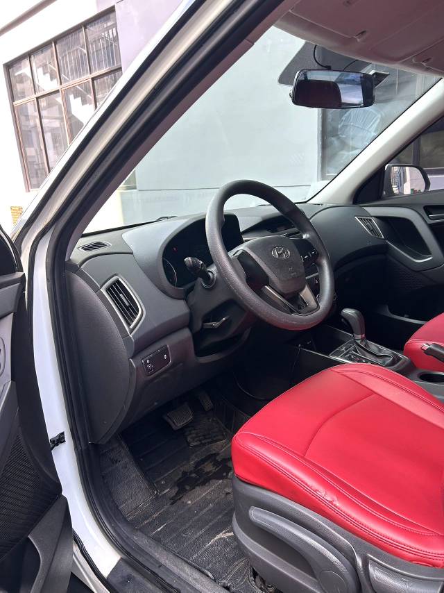 北京现代 ix 25 Model Year 1.6L 自动两驱时尚型 GS