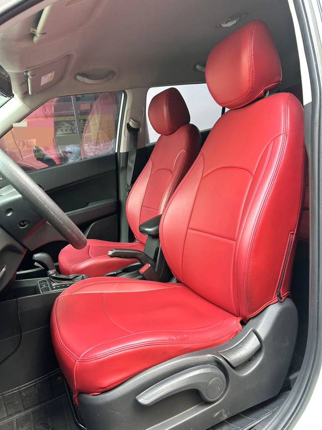 北京现代 ix 25 Model Year 1.6L 自动两驱时尚型 GS