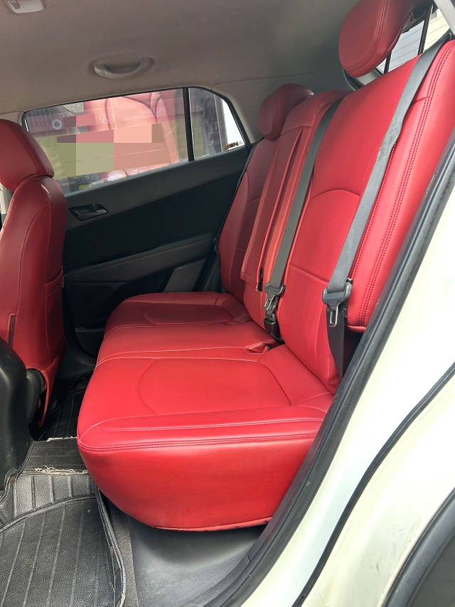 北京现代 ix 25 Model Year 1.6L 自动两驱时尚型 GS