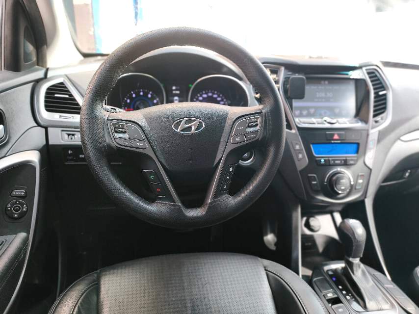 胜达 Model Year 2.4L 自动两驱智能型