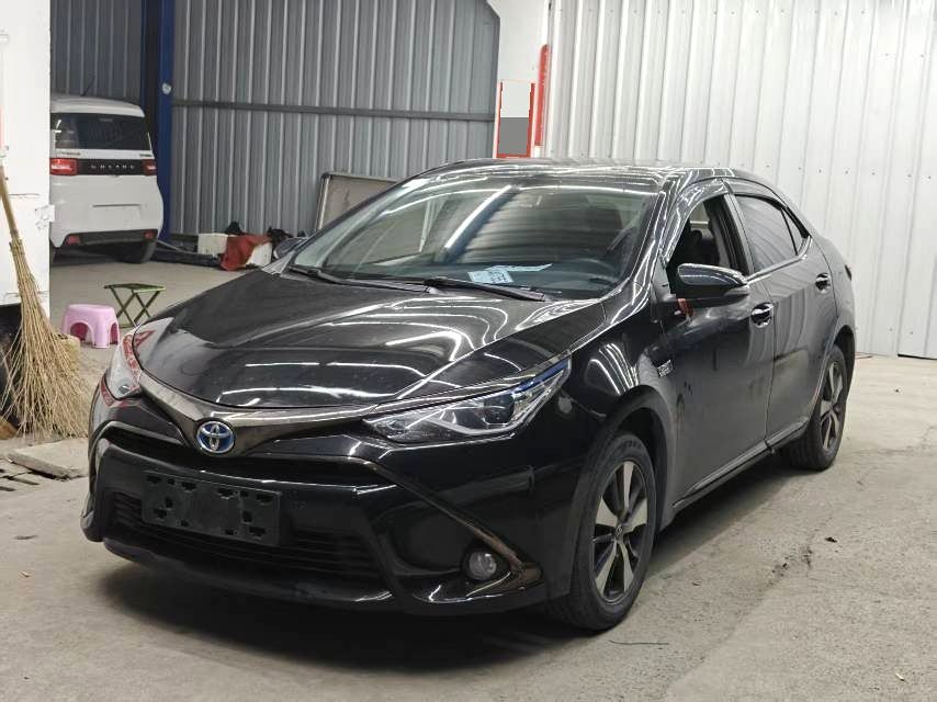 Toyota Levin Hybrid 1.8H E CVT V