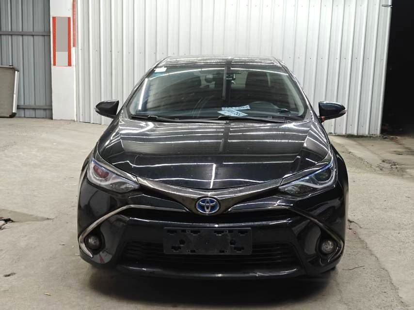 Toyota Levin Hybrid 1.8H E CVT V