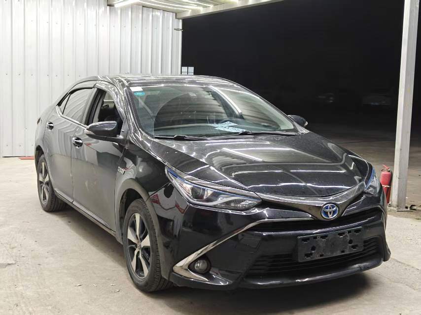 Toyota Levin Hybrid 1.8H E CVT V