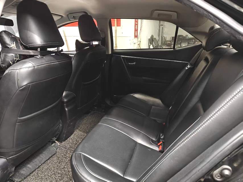 Toyota Levin Hybrid 1.8H E CVT V